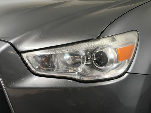 2011 Mitsubishi ASX I, серый, 610000 рублей - вид 16
