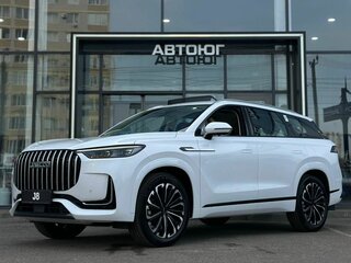 2025 Jaecoo J8, белый, 4669000 рублей, вид 3