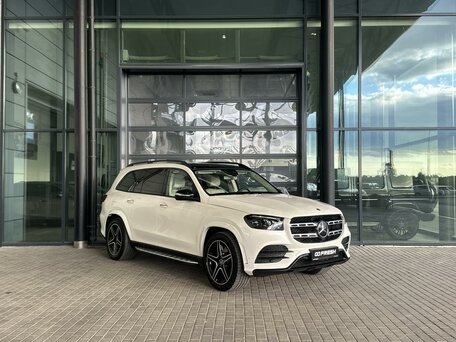 Mercedes-Benz GLS II (X167)