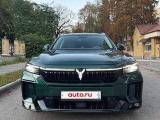 2023 Voyah Free I Рестайлинг, зелёный, 3820000 рублей, вид 3