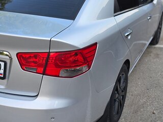 2012 Kia Cerato II, серебристый, 750000 рублей, вид 3