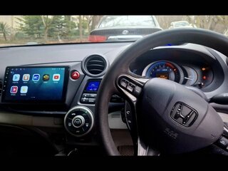 2009 Honda Insight II, серебристый, 800000 рублей, вид 3