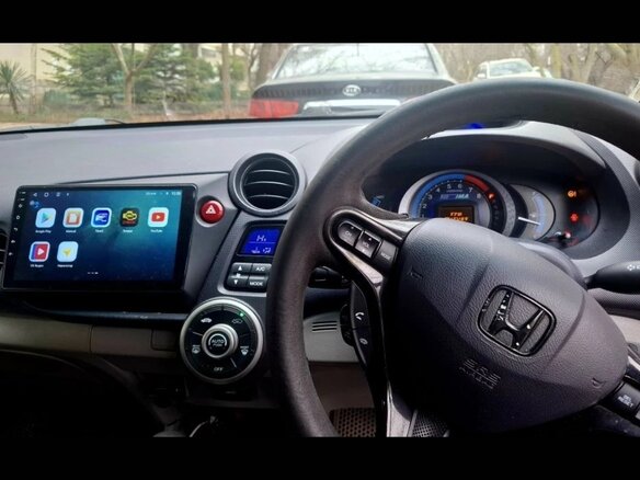 2009 Honda Insight II, серебристый, 800000 рублей - вид 2