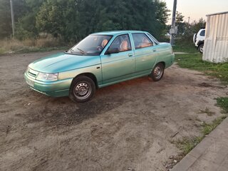 2002 Lada (ВАЗ) 2110, серый, 160000 рублей, вид 3