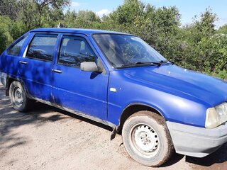 2002 Иж 2126 «Ода», синий, 100000 рублей, вид 5