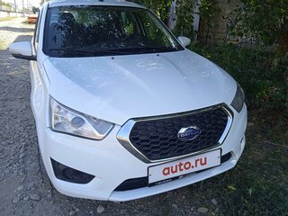 2020 Datsun on-DO I Рестайлинг, белый, 500000 рублей, вид 1