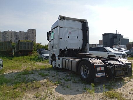 2024 КамАЗ 54901, белый, 4067000 рублей, вид 4