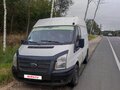 2013 Ford Transit, белый, 800000 рублей - вид 3