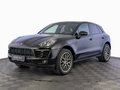 2018 Porsche Macan I, чёрный, 3730000 рублей