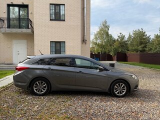 2016 Hyundai i40 I Рестайлинг, серый, 1490000 рублей, вид 2