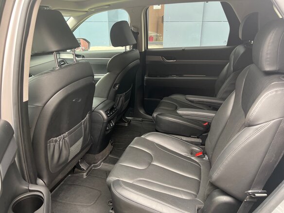 2021 Hyundai Palisade I, серый, 3900000 рублей - вид 7