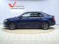 2014 Skoda Rapid Green Tec I, синий - вид 7
