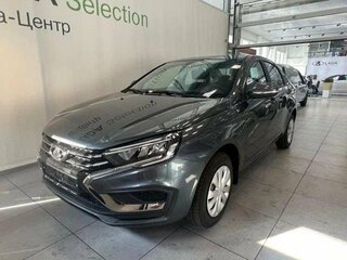 2026 Lada (ВАЗ) Vesta I Рестайлинг (NG), серый, 1687950 рублей, вид 1