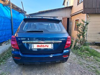 2015 Lifan X60 I, синий, 700000 рублей, вид 5