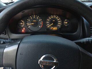2008 Nissan Almera Classic I, чёрный, 377777 рублей, вид 4