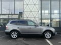 2010 BMW X3 20d I (E83) Рестайлинг, серый - вид 3