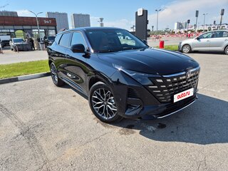2026 Changan UNI-Z, чёрный, 1520000 рублей, вид 1