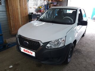 2016 Datsun on-DO I, белый, 505000 рублей, вид 1