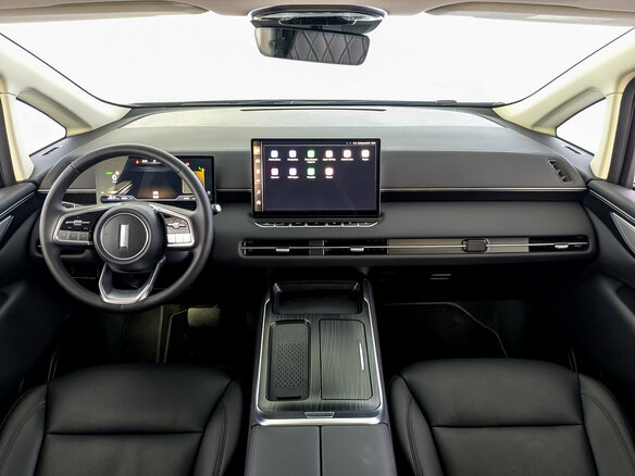 2024 Wey 80 Premium 37.96 kWh, чёрный, 5730000 рублей - вид 15