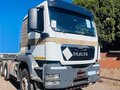 2014 MAN TGS, бежевый, 2600000 рублей