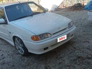 2010 Lada (ВАЗ) 2114, белый, 360000 рублей, вид 2