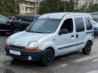 Renault Kangoo I