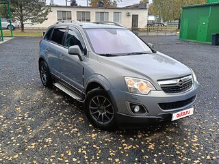 2012 Opel Antara I Рестайлинг, серый, 850000 рублей, вид 4