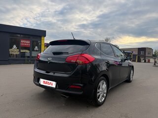 2015 Kia Ceed II, чёрный, 1250000 рублей, вид 4