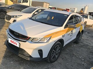 2023 Geely Coolray I, серый, 1062000 рублей, вид 1
