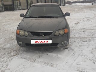 2004 Kia Shuma II, серый, 225000 рублей, вид 1