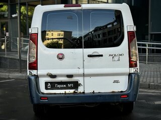 2014 Fiat Scudo Long II, белый, 625000 рублей, вид 5