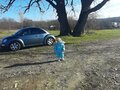 2003 Volkswagen Beetle I (A4), серый, 700000 рублей - вид 8