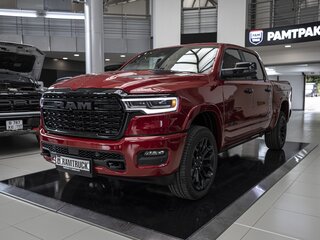 2026 Ram 1500 Crew Cab V Рестайлинг, красный, 12349143 рублей, вид 2