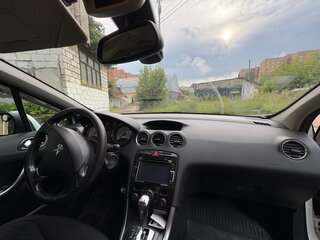 2011 Peugeot 308 I Рестайлинг, белый, 500000 рублей, вид 5