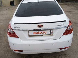 2014 Geely Emgrand EC7, белый, 600000 рублей, вид 2