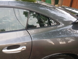 2004 Chrysler Crossfire SRT-6, серый, 2499000 рублей, вид 3