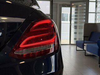 2014 Mercedes-Benz C-Класс 180 IV (W205), синий, 2250000 рублей, вид 5