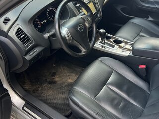 2015 Nissan Teana III (L33), серебристый, 1350000 рублей, вид 5
