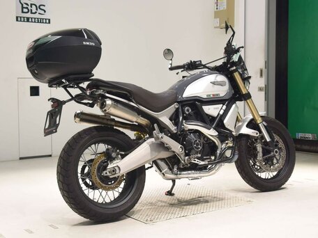 2019 Ducati Scrambler 1100, серый, 849000 рублей, вид 5