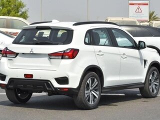 2026 Mitsubishi ASX I Рестайлинг 3, белый, 2480000 рублей, вид 4