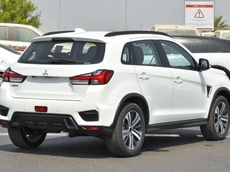 2026 Mitsubishi ASX I Рестайлинг 3, белый, 2480000 рублей, вид 4