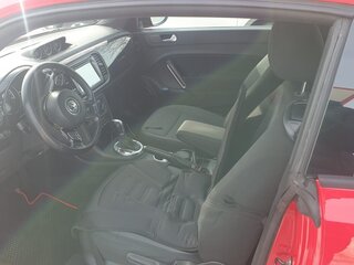 2014 Volkswagen Beetle II (A5), красный, 1050000 рублей, вид 5