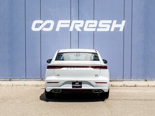 2024 FAW Bestune B70 I Рестайлинг, белый, 1999000 рублей, вид 4