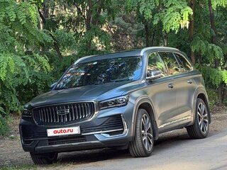 2024 Geely Monjaro I, серый, 3450000 рублей, вид 1
