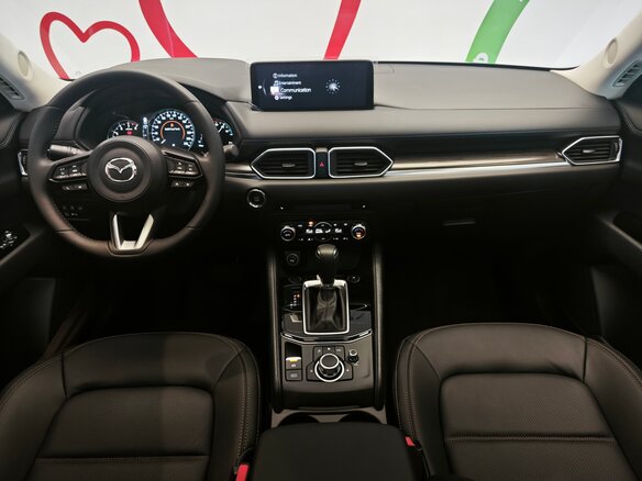 2026 Mazda CX-5 II Рестайлинг, чёрный, 4300000 рублей - вид 6