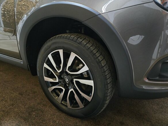 2026 Lada (ВАЗ) Granta Active Cross I Рестайлинг, коричневый - вид 4