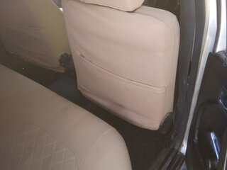 1993 Mercedes-Benz 190 (W201), серебристый, 300000 рублей, вид 5