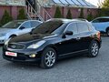 2011 Infiniti EX EX25 I (J50), чёрный