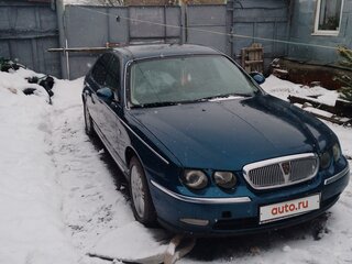 2000 Rover 75 I, синий, 350000 рублей, вид 2