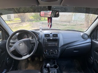 2019 Lada (ВАЗ) Granta I Рестайлинг, белый, 385000 рублей, вид 5